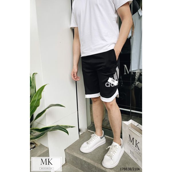  [Có Nhiều Màu] Quần Short Das Logo To 