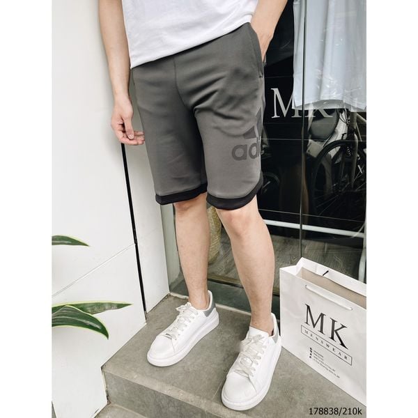  [Có Nhiều Màu] Quần Short Das Logo To 