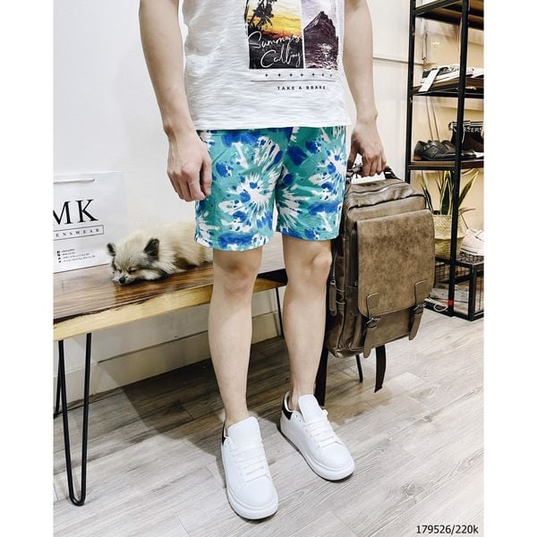  [Có Nhiều Màu] Quần Short Đi Biển 