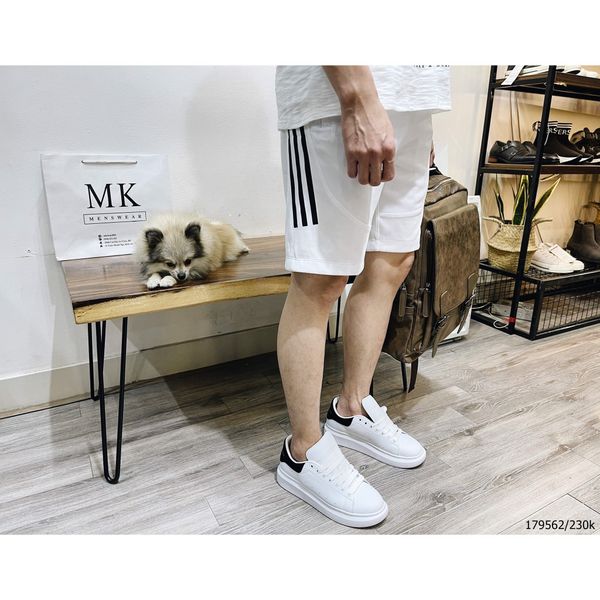  [Có Nhiều Màu] Quần Short Das Basic Sọc 