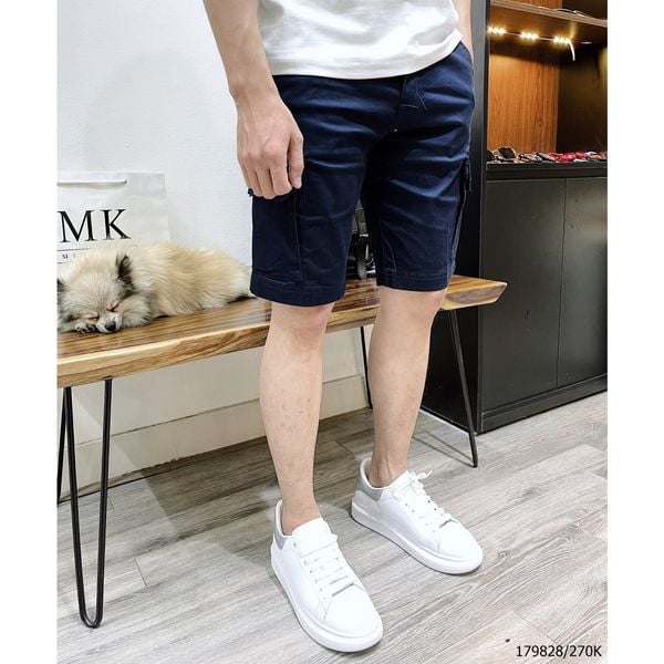  [Có Nhiều Màu] Quần Short KaKi ZR Túi Hộp 
