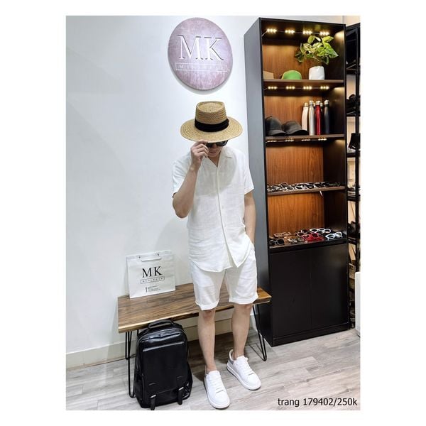  [Có Nhiều Màu] Quần Short Đũi ZR Cạp Chun Có Khóa 
