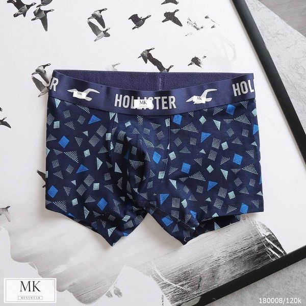  [Có Nhiều Màu] Boxer Sịp Đùi Hoạ Tiết 