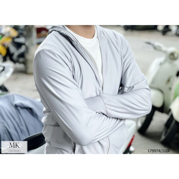  [Có Nhiều Màu] Áo Chống Nắng UT Trơn 3 Lớp 