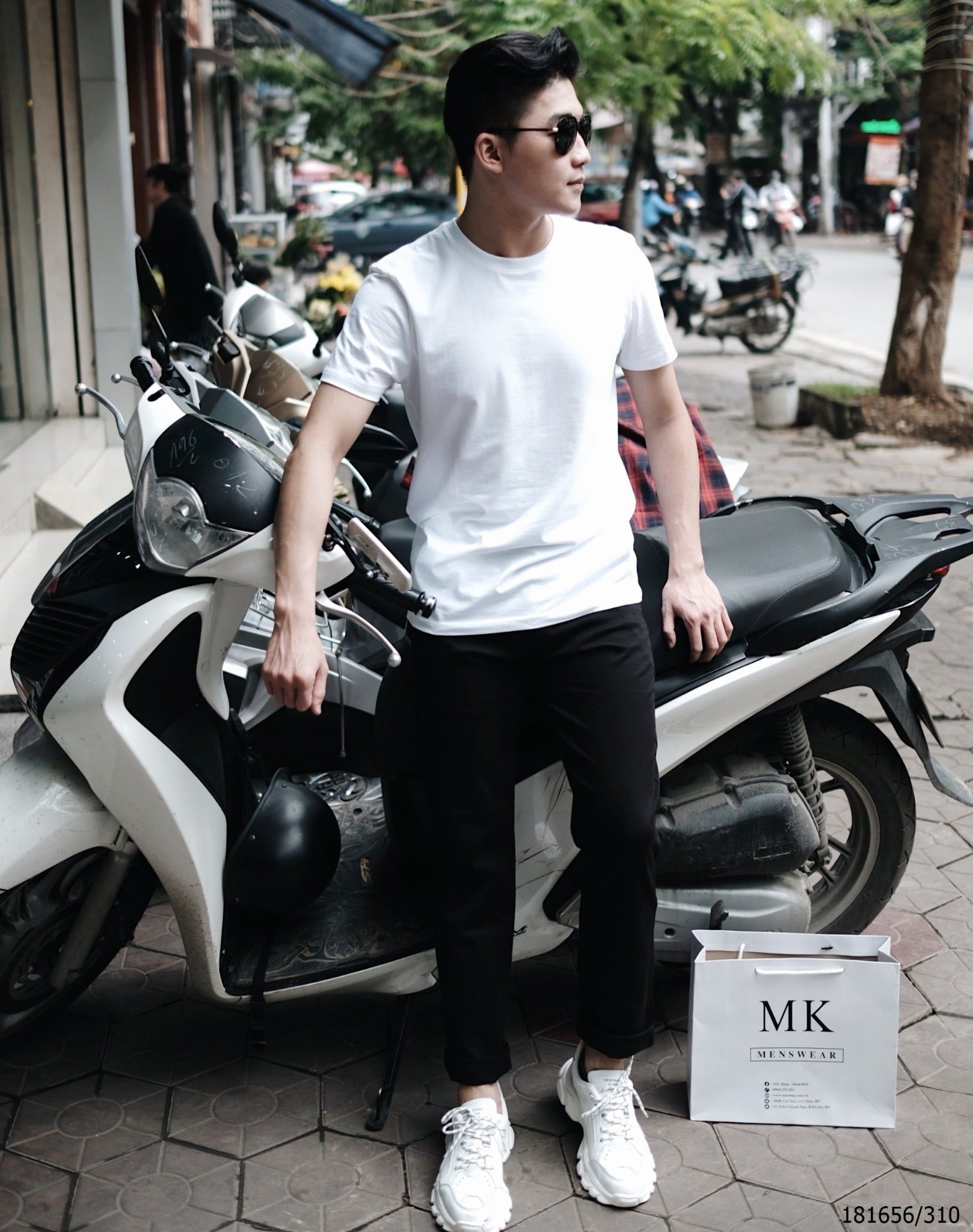  [ẢNH THẬT] Quần Kaki Defoxx Nam 