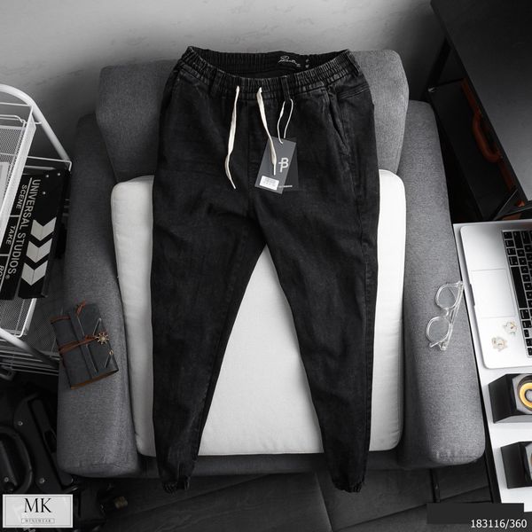  [ẢNH THẬT] Quần Jogger Nam Chất Jean 