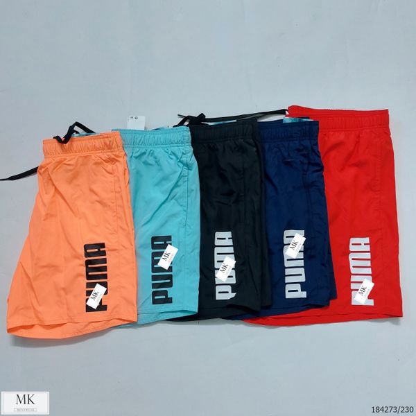  [ẢNH THẬT] Quần Đùi Bơi Nam Trơn Basic 