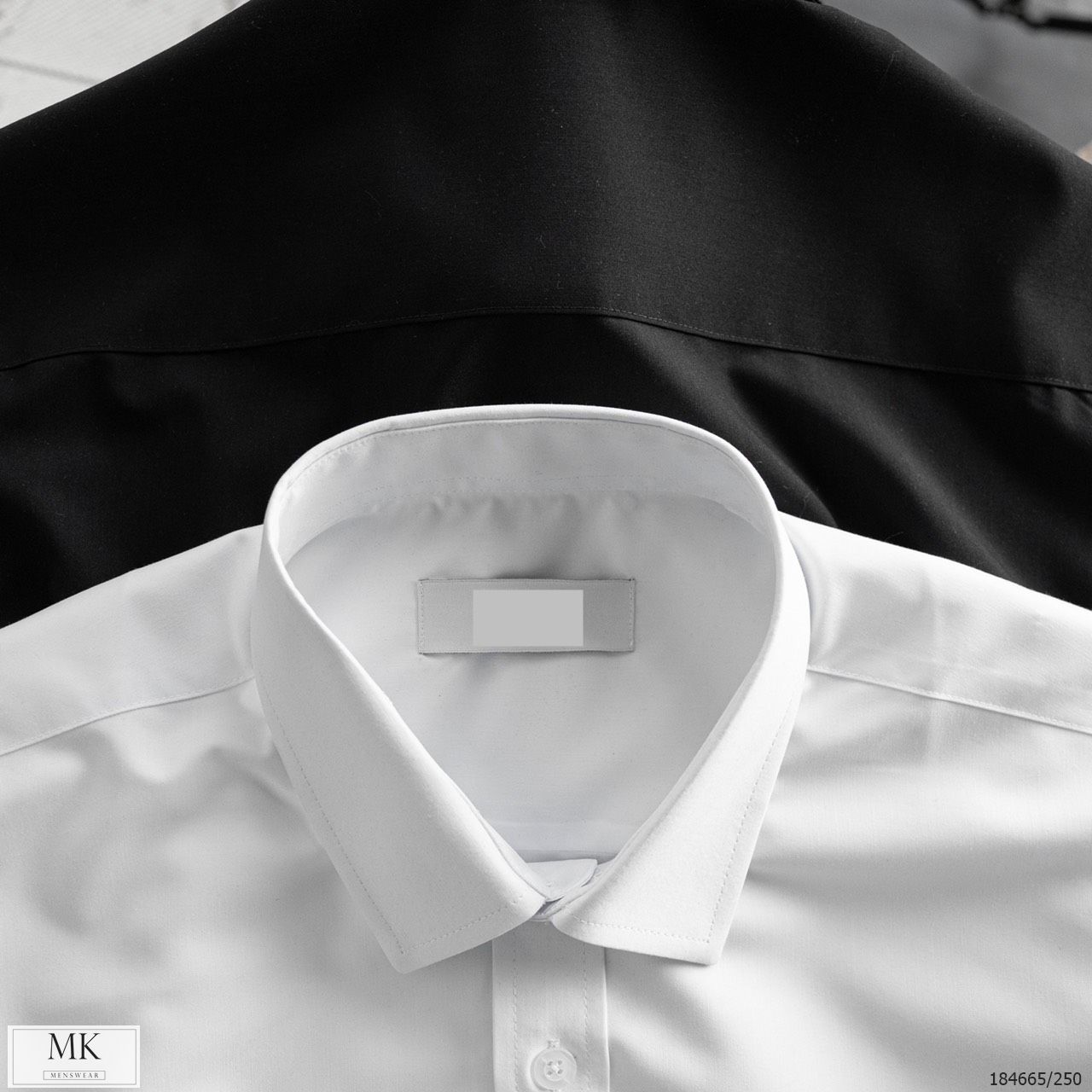  [ẢNH THẬT] Áo Sơ Mi Ngắn Tay Nam Chất Lụa Chống Nhăn 4 Màu Đen, Trắng, Xanh Than, Xanh Nhạt Basic 