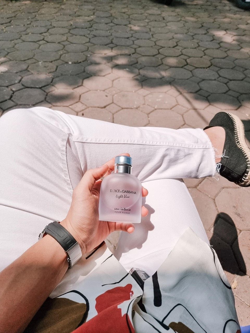  DG Light Blue (EDT) Chiết 10ml 