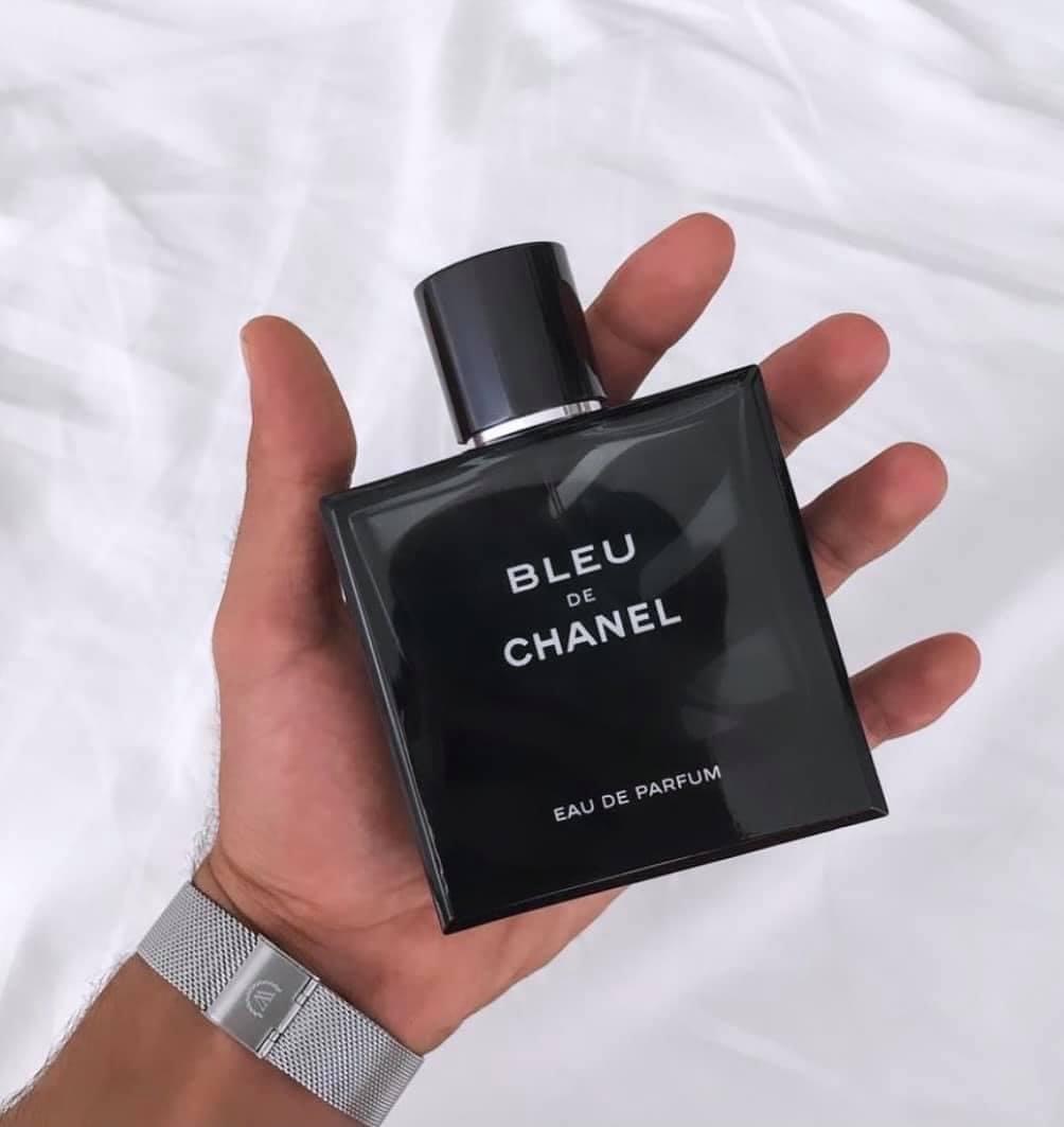 PERFUME BLEU DE CHANEL: La Sofisticación Encarnada - PERFUME BLEU DE CHANEL