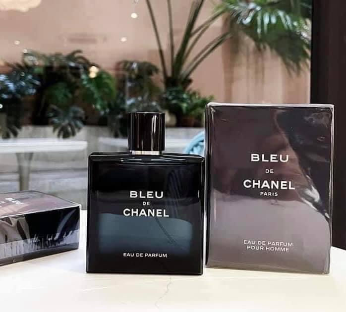 PERFUME BLEU DE CHANEL: La Sofisticación Encarnada - PERFUME BLEU DE CHANEL
