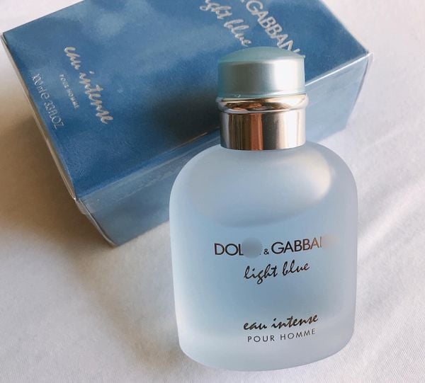  D.G Light Blue (intense) Chiết 10ml 