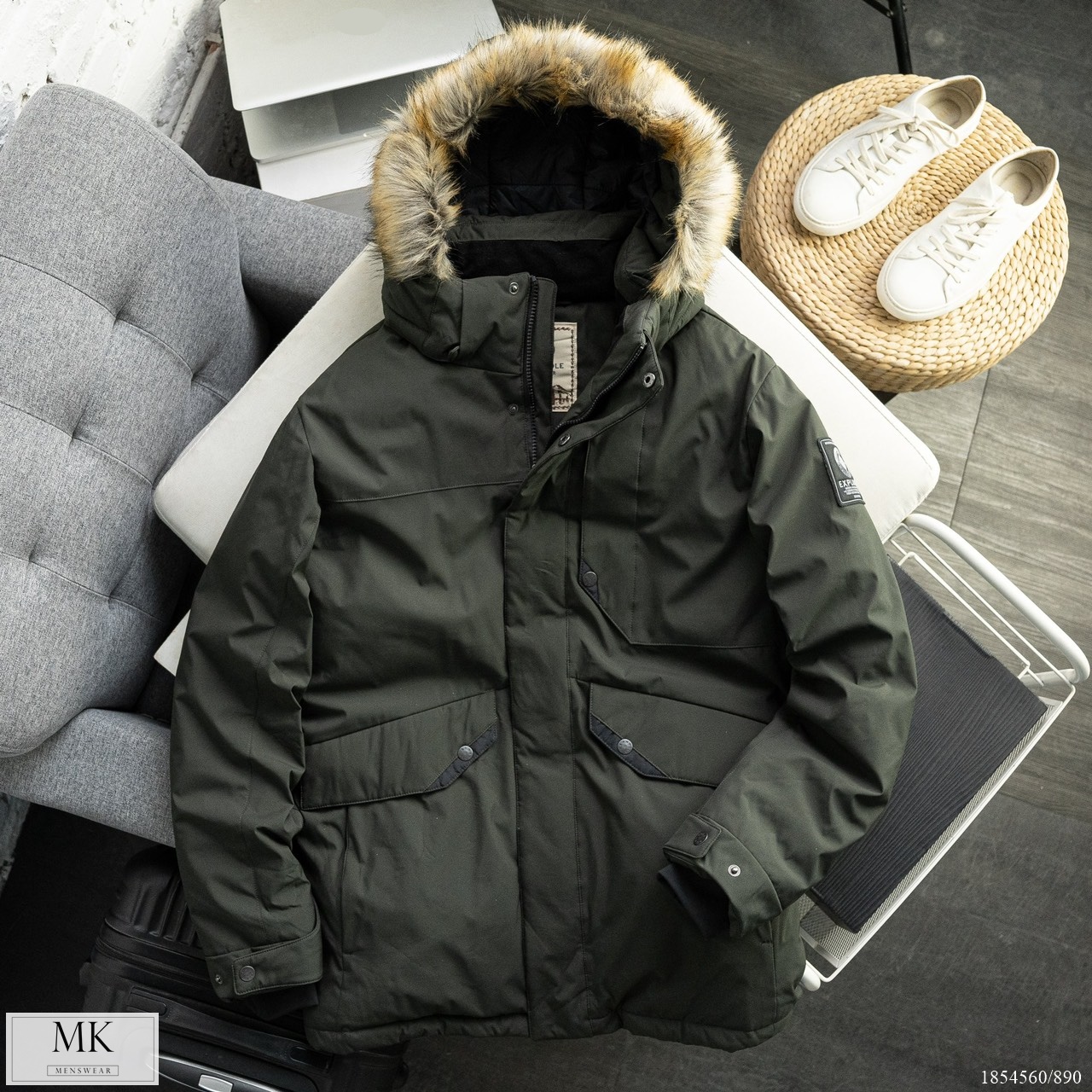 Grandexplore parka 2025