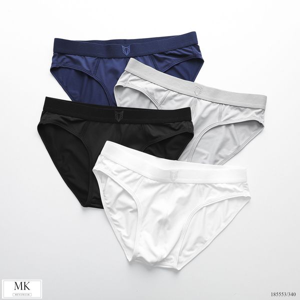  [ẢNH THẬT] Hộp Underwear Defoxx Cotton Silk (Hộp 4 Cái) 