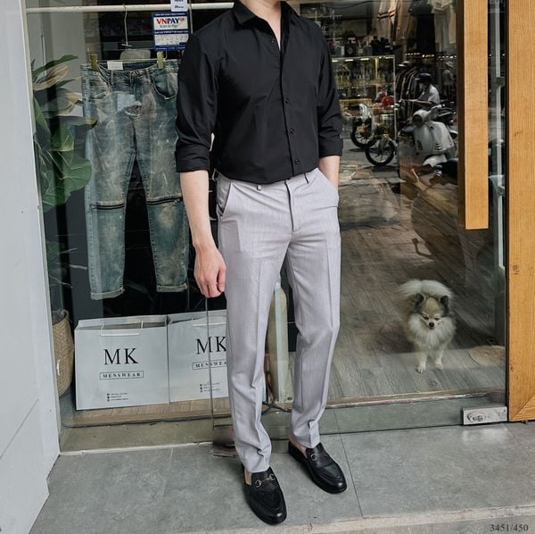  Quần Âu DY 3451 2023 