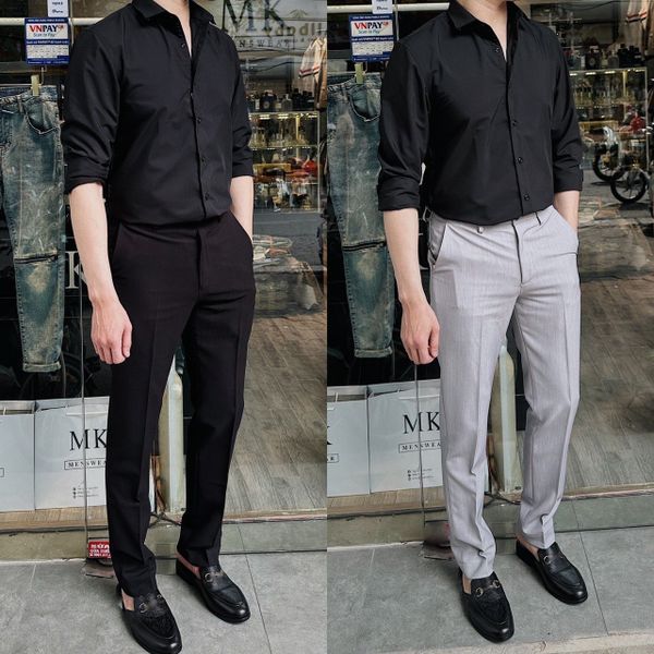  Quần Âu DY 3451 2023 