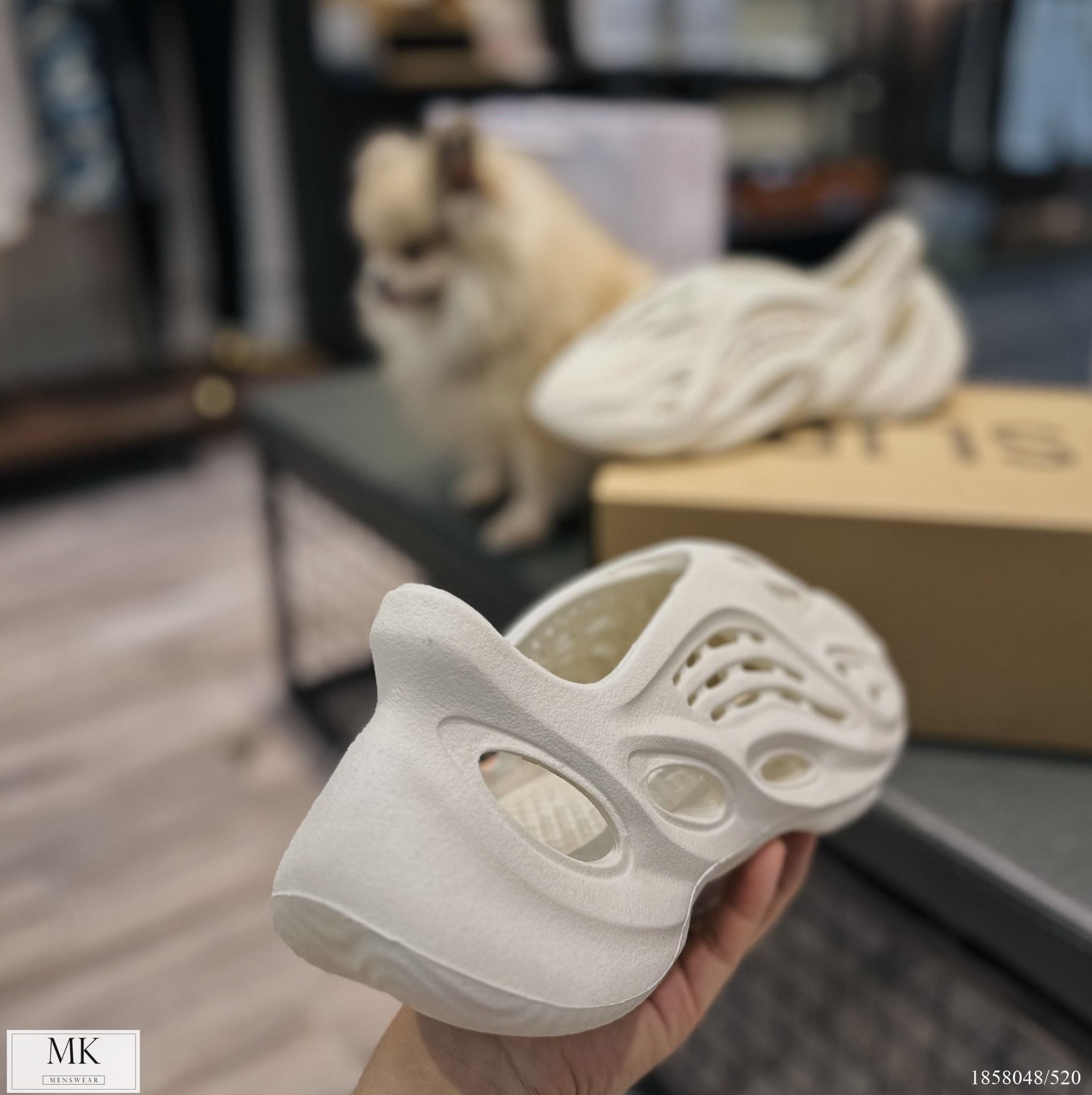 Giày Đúc Foam Runner – MK MENSWEAR