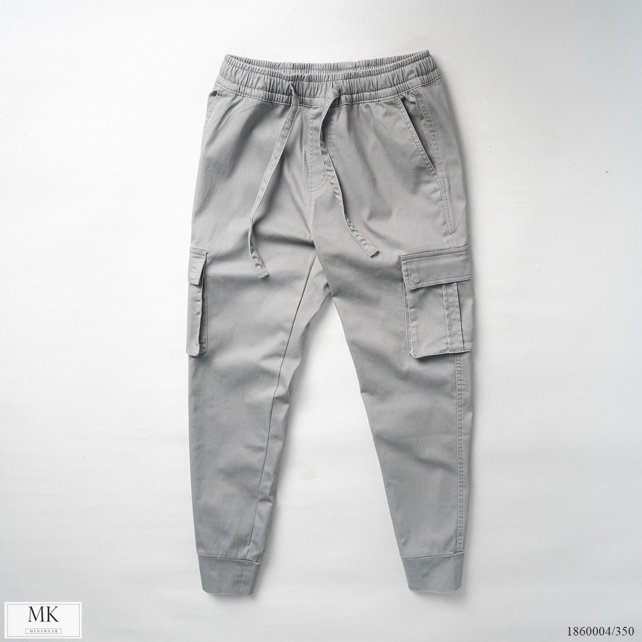  [ẢNH THẬT] Quần Jogger Kaki Túi Hộp Cá Tính, Tiện Lợi 