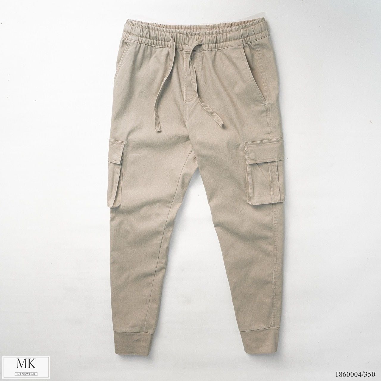  [ẢNH THẬT] Quần Jogger Kaki Túi Hộp Cá Tính, Tiện Lợi 