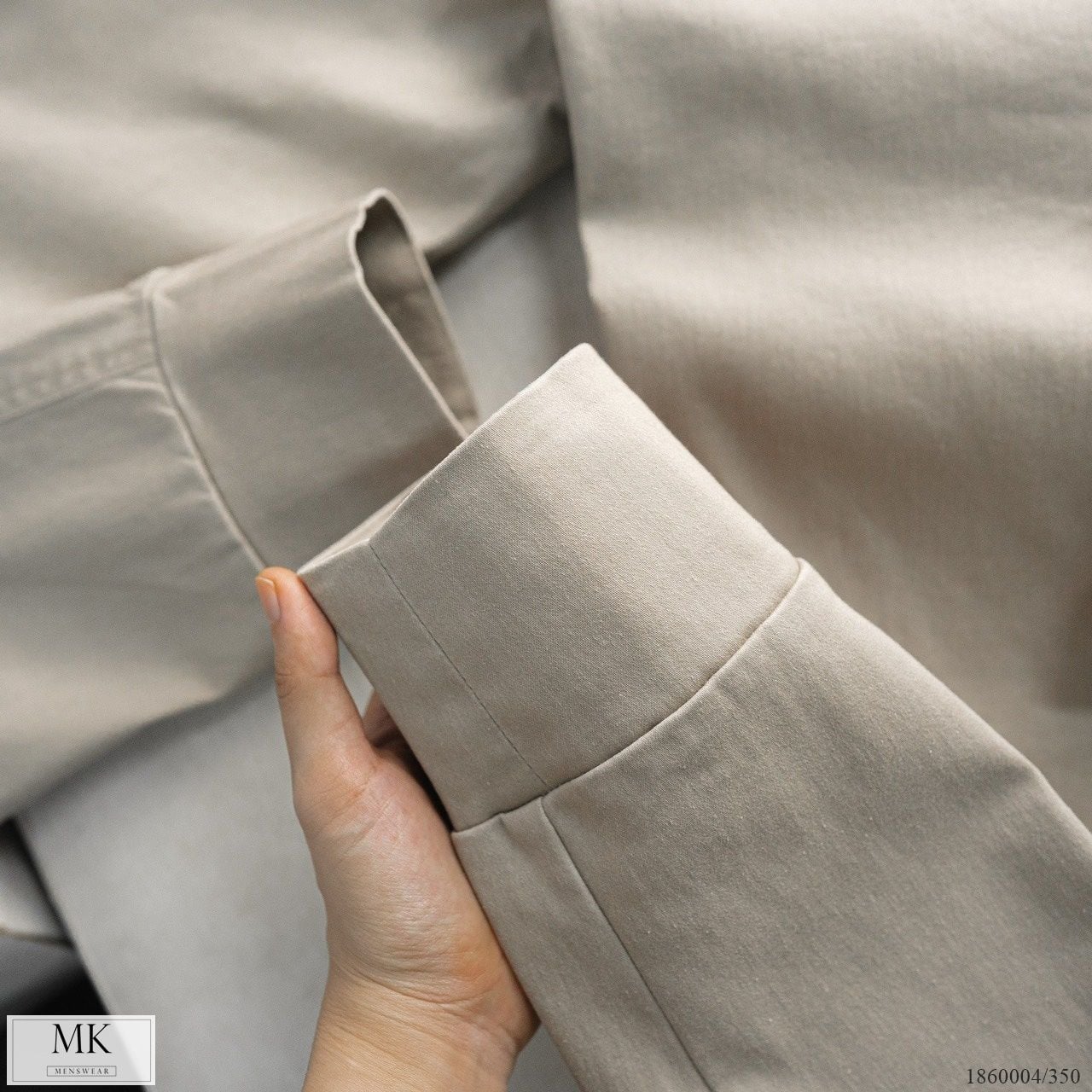  [ẢNH THẬT] Quần Jogger Kaki Túi Hộp Cá Tính, Tiện Lợi 