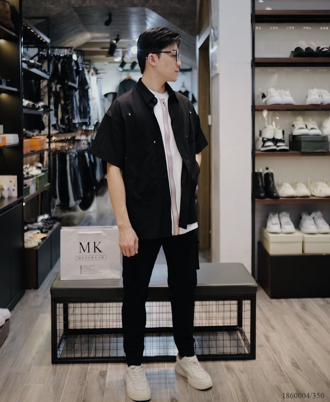  [ẢNH THẬT] Quần Jogger Kaki Túi Hộp Cá Tính, Tiện Lợi 