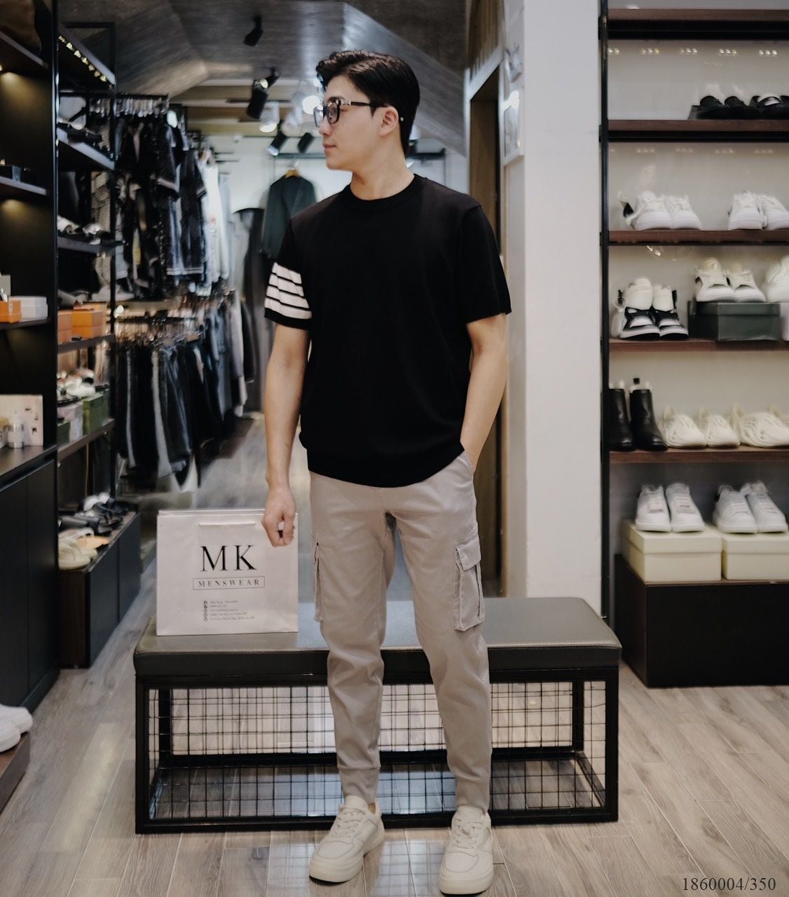  [ẢNH THẬT] Quần Jogger Kaki Túi Hộp Cá Tính, Tiện Lợi 