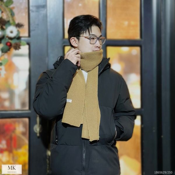  Khăn Len QC 1 - Nâu Nhạt 