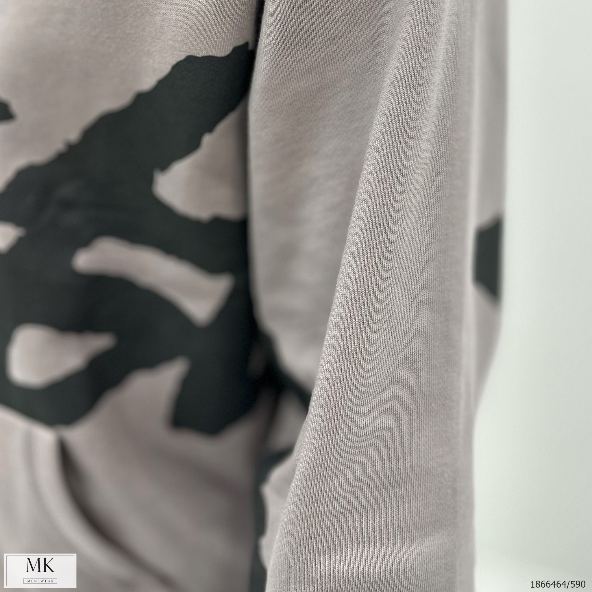  [ẢNH THẬT] Áo Hoodie Nỉ Nam Nữ 2 Màu Đen/Xám Chữ Stusy 