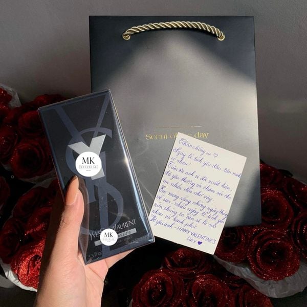  Chai Full YSL Y EDP 100ml 