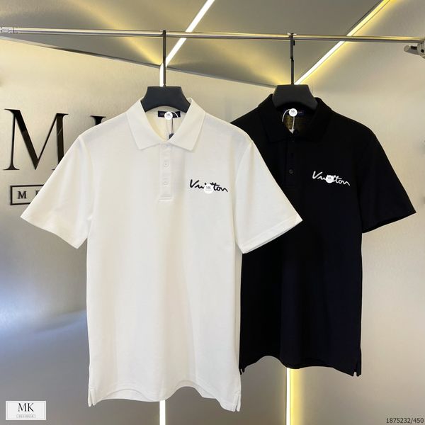  MK Polo SC LV Chữ Ngực Nhỏ 