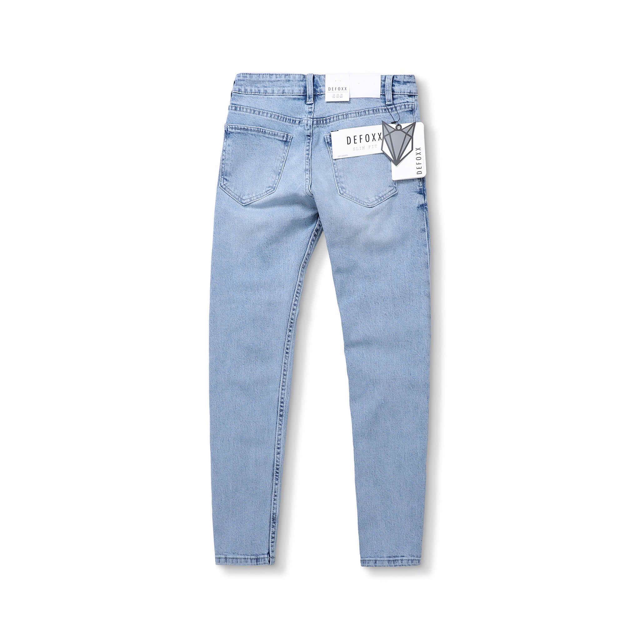  MK Quần Jean Defoxx 240805 Rách 