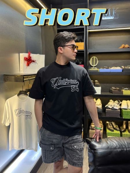  [ẢNH THẬT] Short Jean Túi Hộp Nam 3 Màu 25 