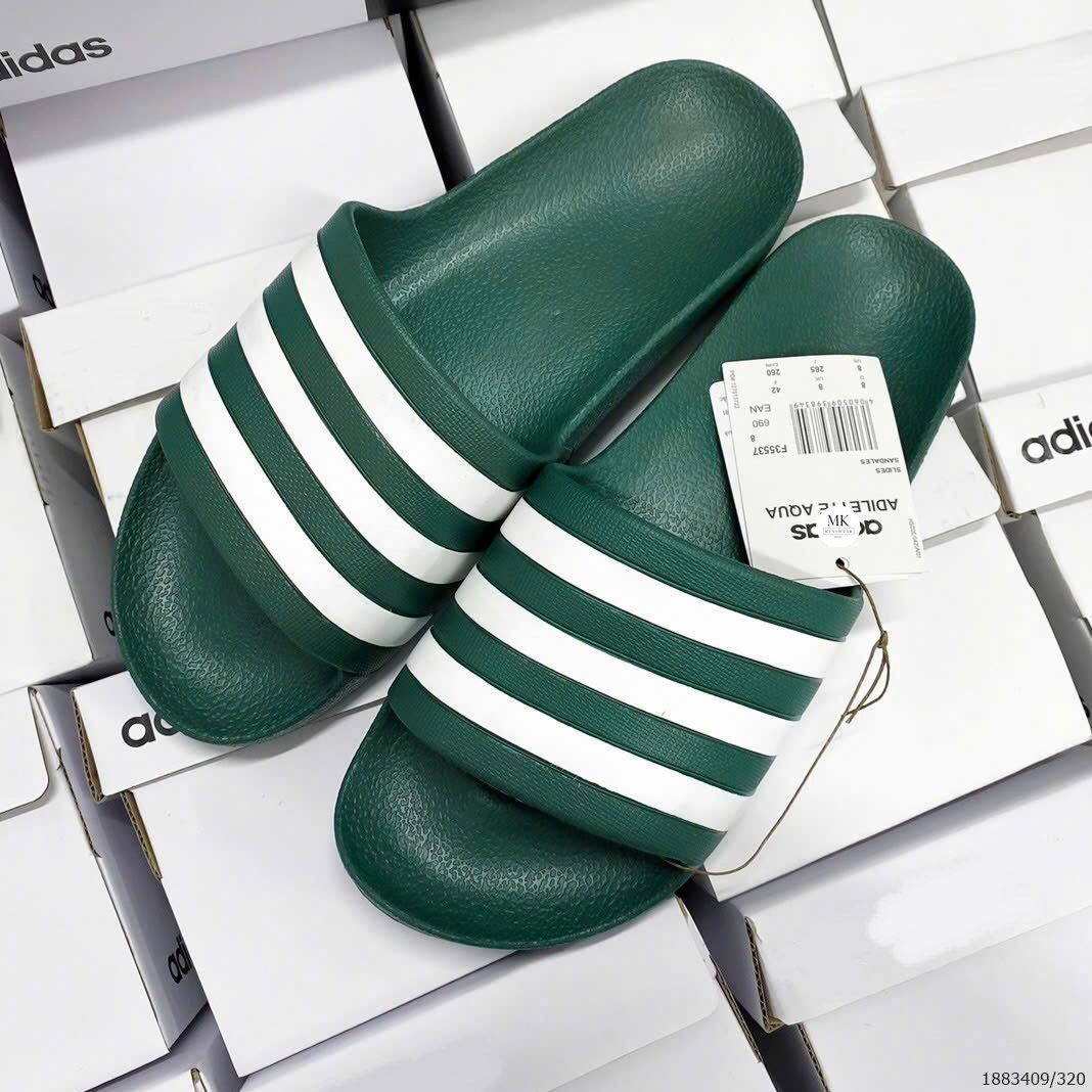  [ẢNH THẬT] Dép Đúc Nam Kẻ Sọc 3 Màu 