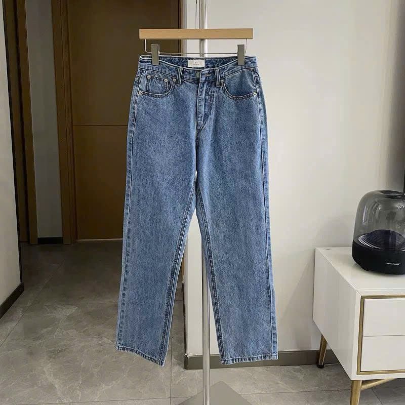  [ẢNH THẬT] Quần Jean Nam Ống Đứng 3 màu N1256 
