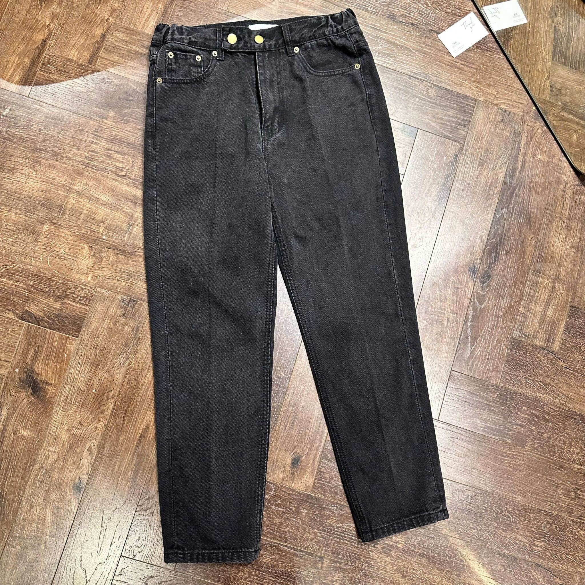  [ẢNH THẬT] Quần Jean Nam Ống Đứng N3021 
