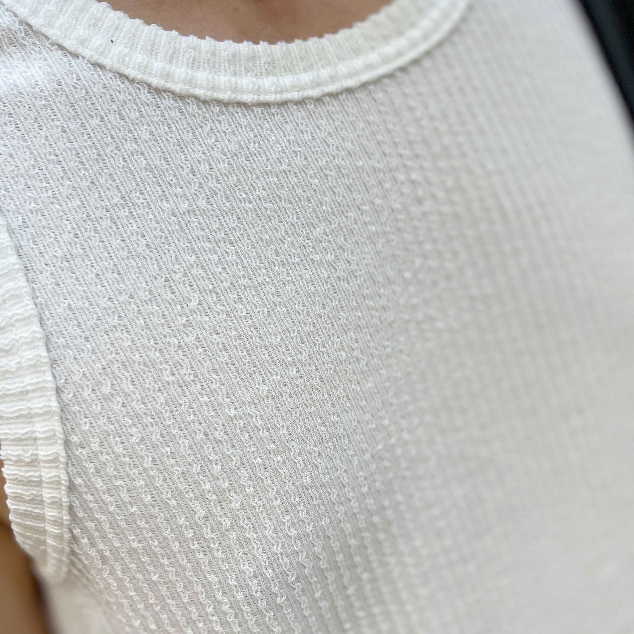  [ẢNH THẬT] Áo Ba Lỗ Nam Nữ 3 Màu Trơn 9026 