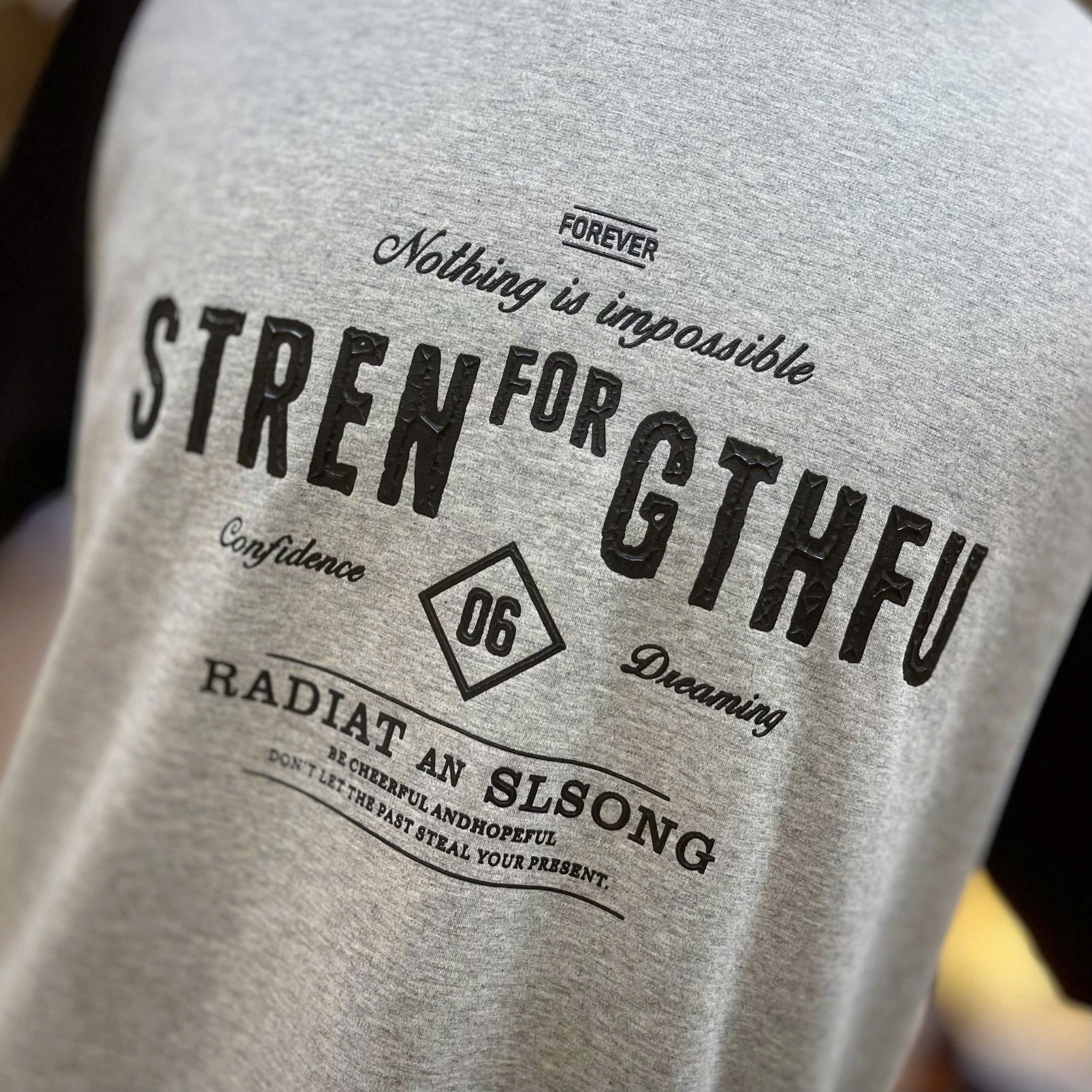  [ẢNH THẬT] Áo Ngắn Tay Nam Nữ Raglan 5576 