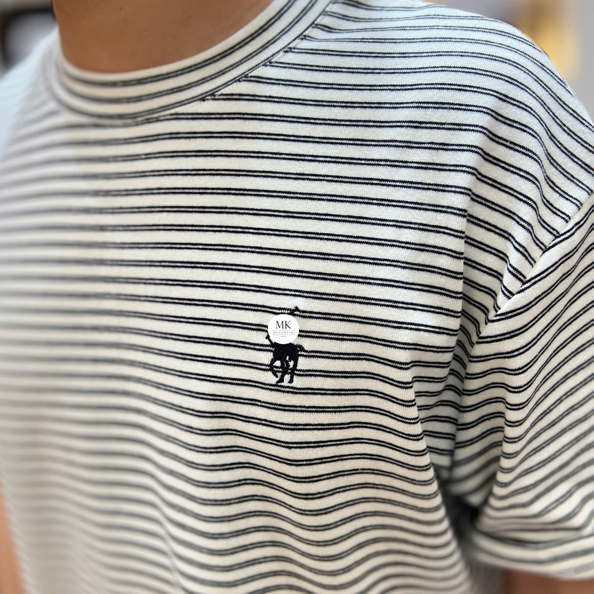  [ẢNH THẬT] Áo Phông Ngắn Tay Nam Nữ 70714 