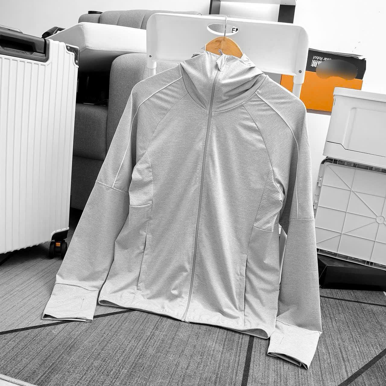  [ẢNH THẬT] Áo Chống Nắng Nam Nữ Xuất Dư Xịn KAF 