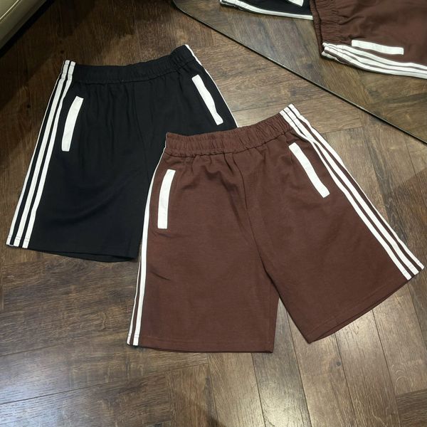  [ẢNH THẬT] Short Nỉ Nam Sọc Hông 9007 