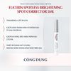 Bút giảm thâm nám Eucerin spotless brightening spot corrector 5ml TẶNG mặt nạ Sexylook (Nhập khẩu)