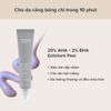 Tinh chất thay da sinh học, tái tạo tế bào mới Paula's Choice  25% AHA + 2% BHA exfoliant peel 30ml TẶNG mặt nạ Sexylook (Nhập khẩu)