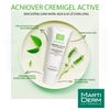 Kem dưỡng giảm nhờn, mụn MartiDerm Acniover cremigel activo 40ml TẶNG mặt nạ Sexylook (Nhập khẩu)