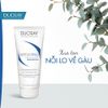 Dầu gội cho gàu mảng cục bộ, vảy nến Ducray kertyol pso shampoo 125 ml TẶNG mặt nạ Sexylook (Nhập khẩu)