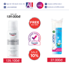 Xịt dưỡng ẩm Eucerin hyaluron mist spray 50ml TẶNG bông tẩy trang Jomi (Nhập khẩu)