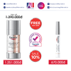 Tinh chất dưỡng trắng chuyên sâu Eucerin ultraWHITE+ spotless double booster serum 30ml TẶNG bút giảm thâm nám Eucerin (Nhập khẩu)