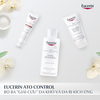 Kem dưỡng ẩm Eucerin ato control face cream 50ml TẶNG mặt nạ Sexylook (Nhập khẩu)