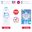 Dung dịch vệ sinh phụ nữ cho người hoạt động nhiều Femfresh active fresh wash 250ml TẶNG miếng mặt nạ Sexylook (Nhập khẩu)