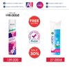 Dầu gội khô hương quả mọng Batiste Dry Shampoo Self love 200ml TẶNG bông tẩy trang Jomi (Nhập khẩu)