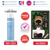 Tinh chất tẩy tế bảo chết và se lỗ chân lông Paula's Choice resist daily pore refining treatment 2% BHA 88ml TẶNG mặt nạ Sexylook (Nhập khẩu)